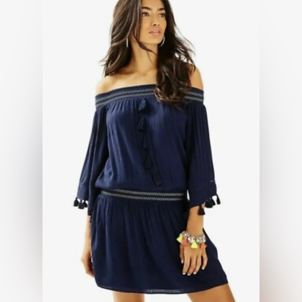 Lilly Pulitzer Dress